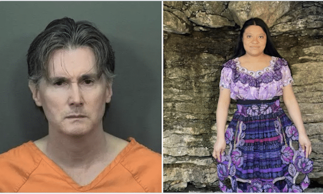 Curt Anderson, Whitestown, Indiana homeowner charged with voluntary manslaughter for fatally shooting cleaning lady, Maria Florinda Ríos Pérez trying to enter wrong home.